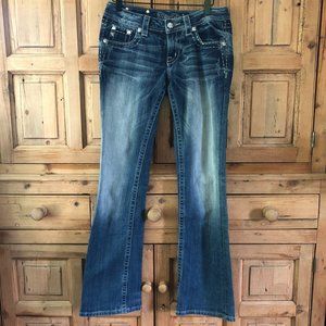 Miss Me 27 Je5732BL Boot Jeans